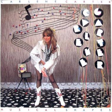 Carlene Carter -  Musical Shapes